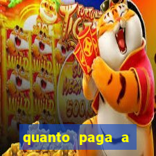 quanto paga a lotinha do jogo do bicho